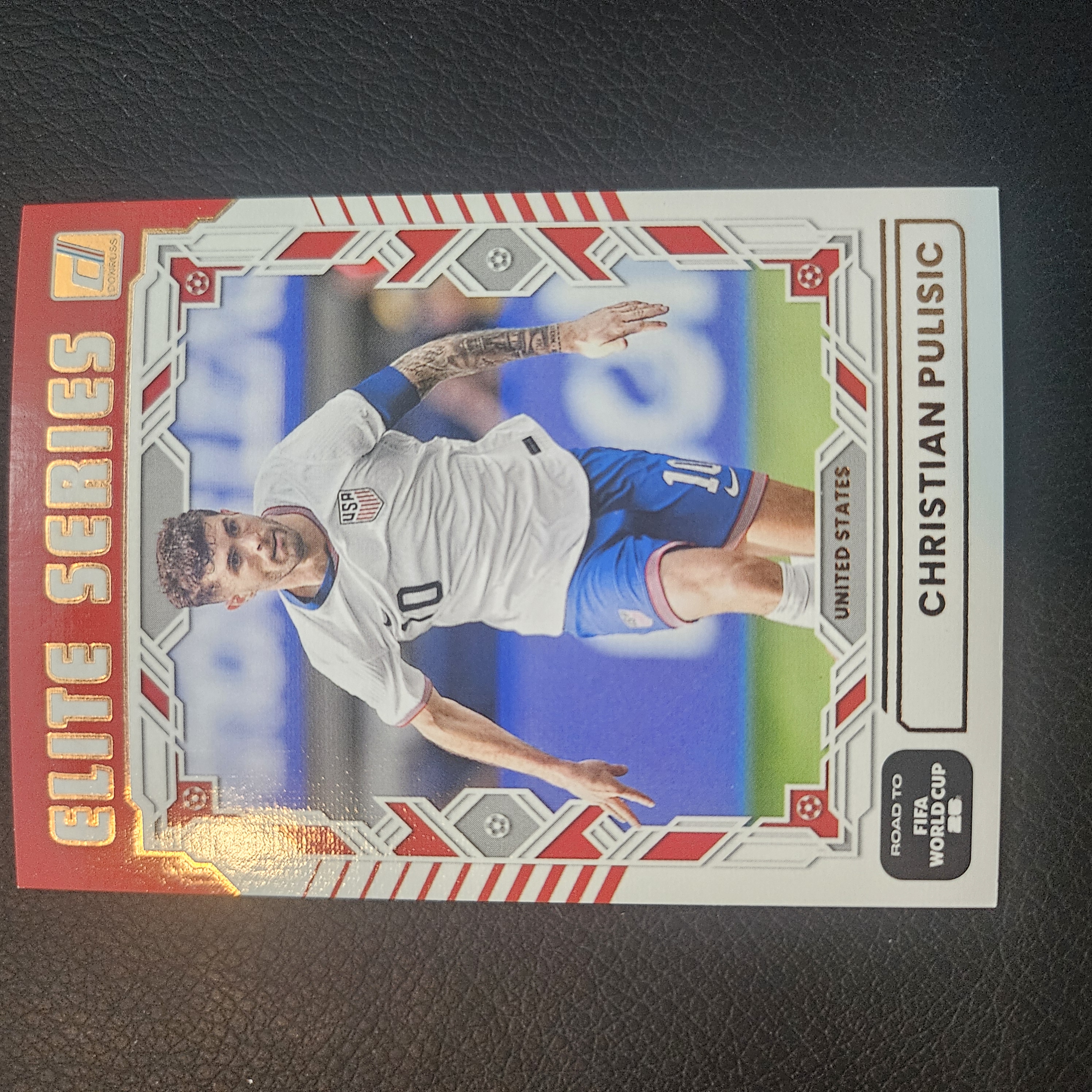 Christian Pulisic Elite Series No. 3 — imagem 1