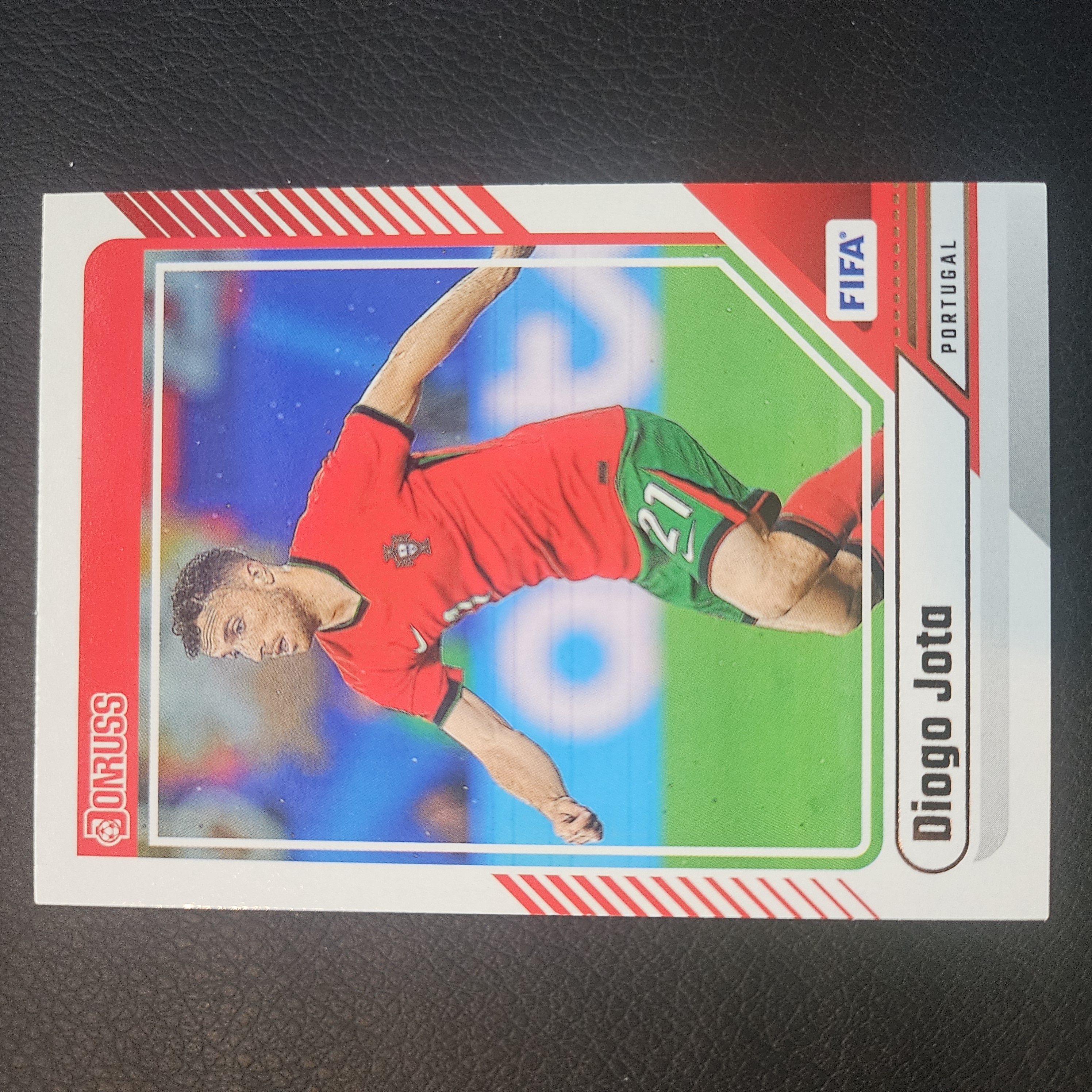 Diogo Jota #126 Base