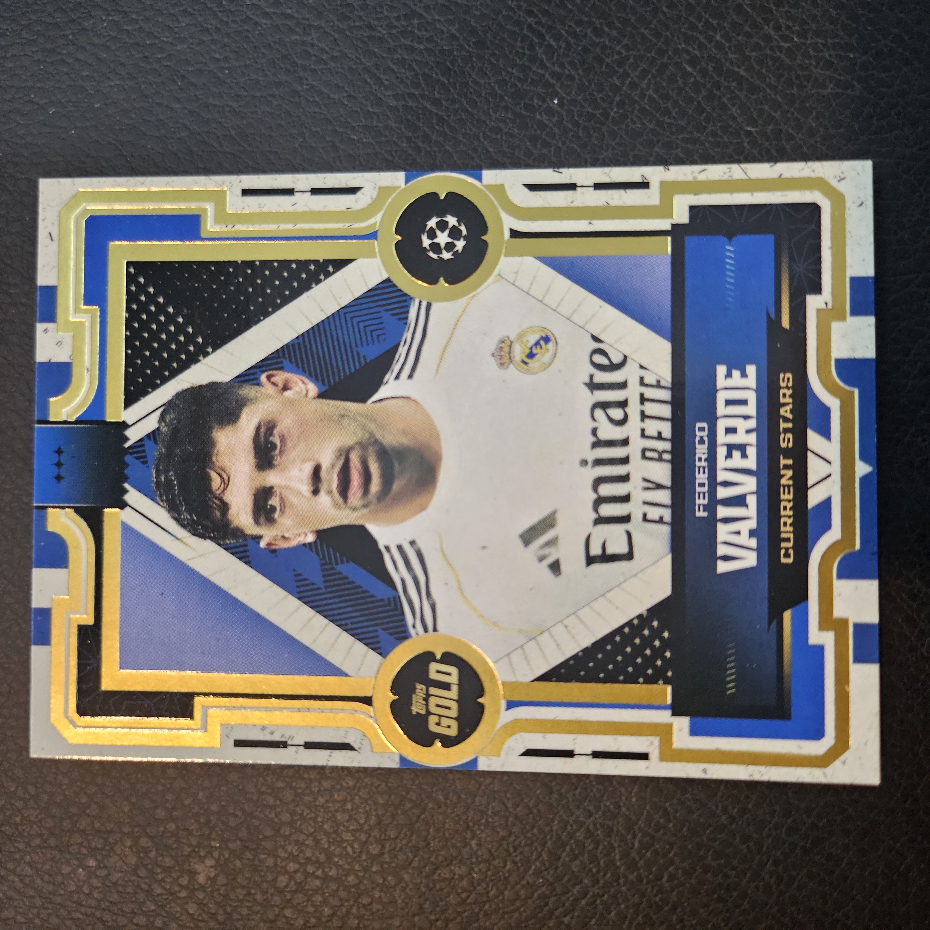 Federico Valverde — Current Stars Gold — imagem 1