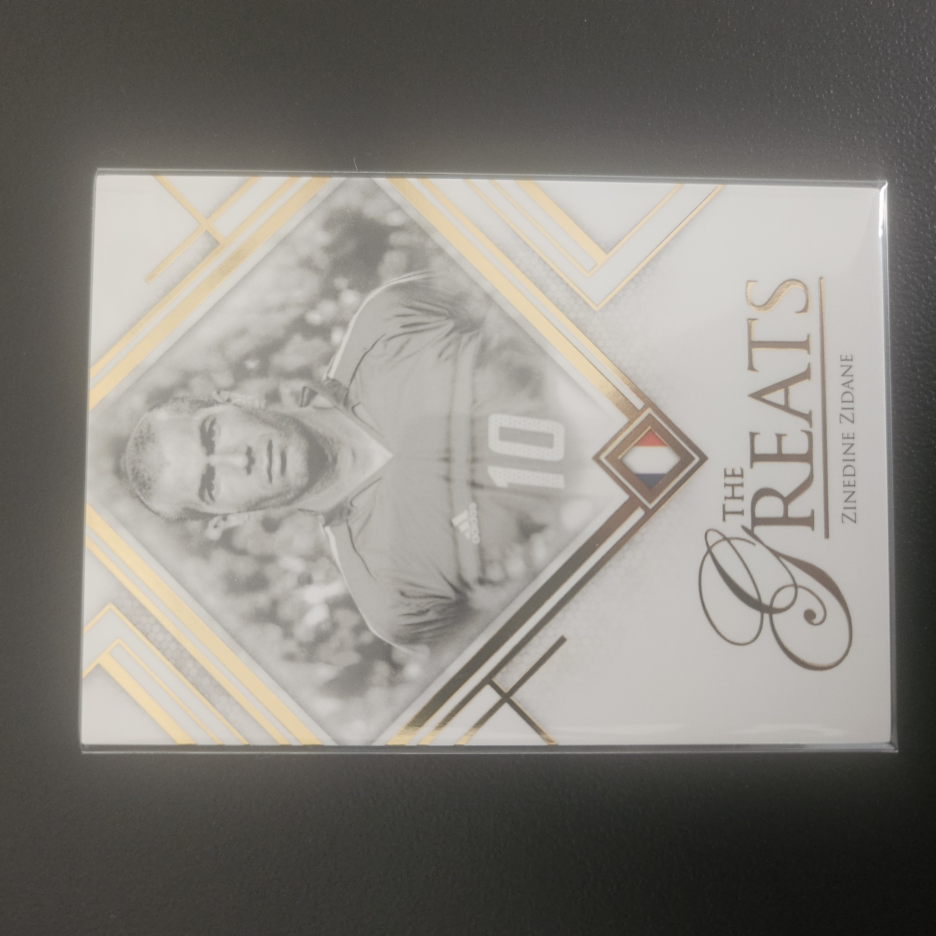 Futera The Greats #120