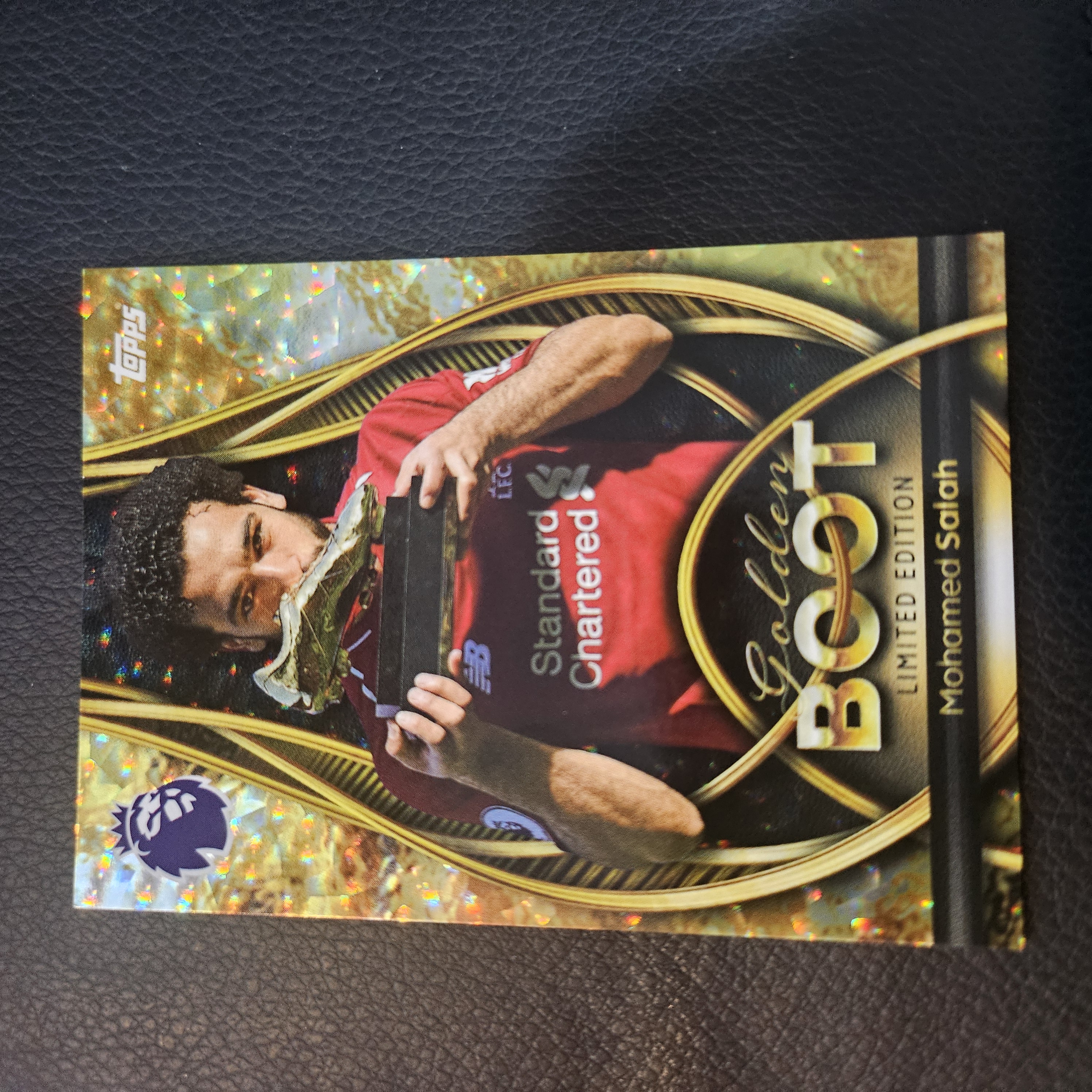Golden Boot Limited Edition GB4