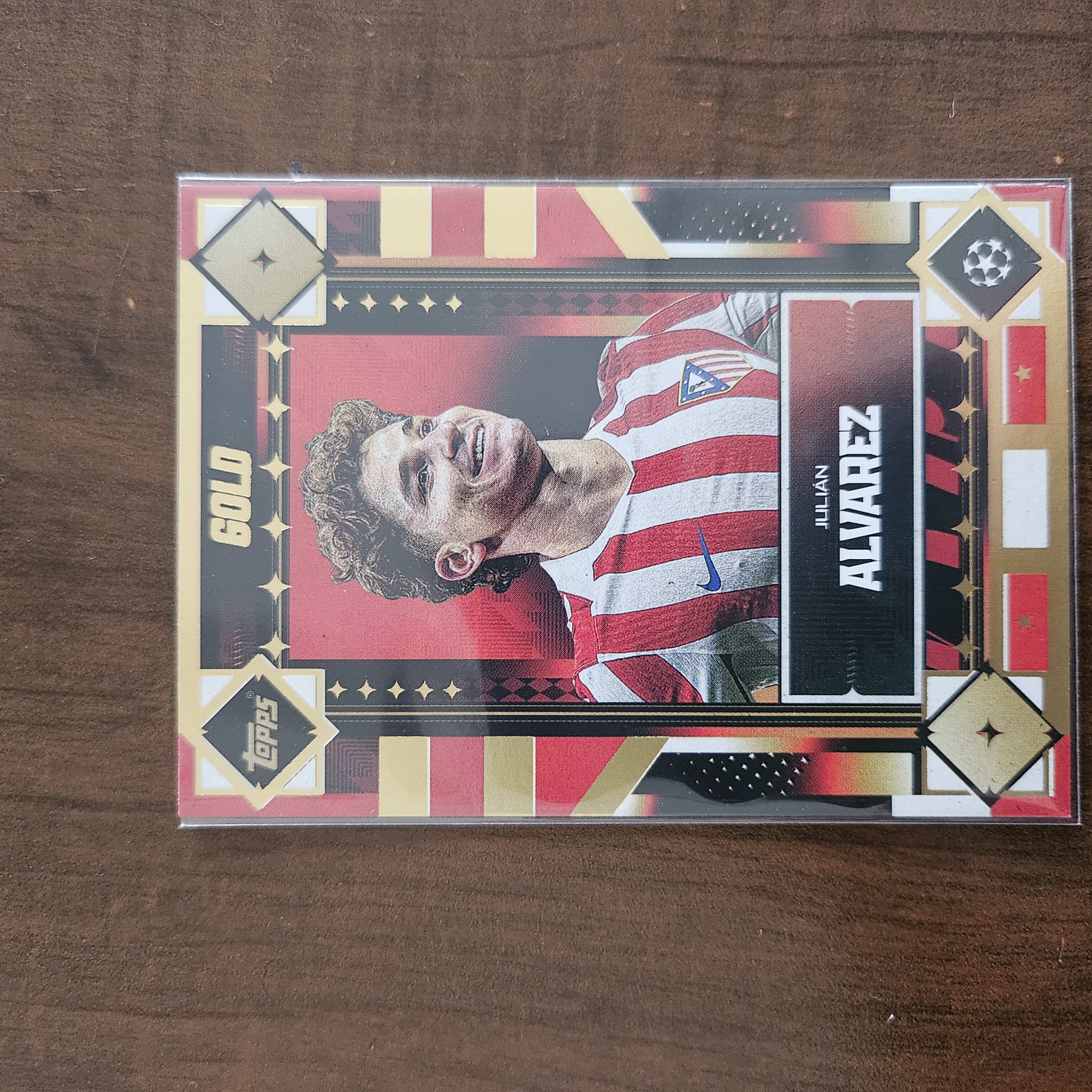 Julián Álvarez Gold — imagem 1