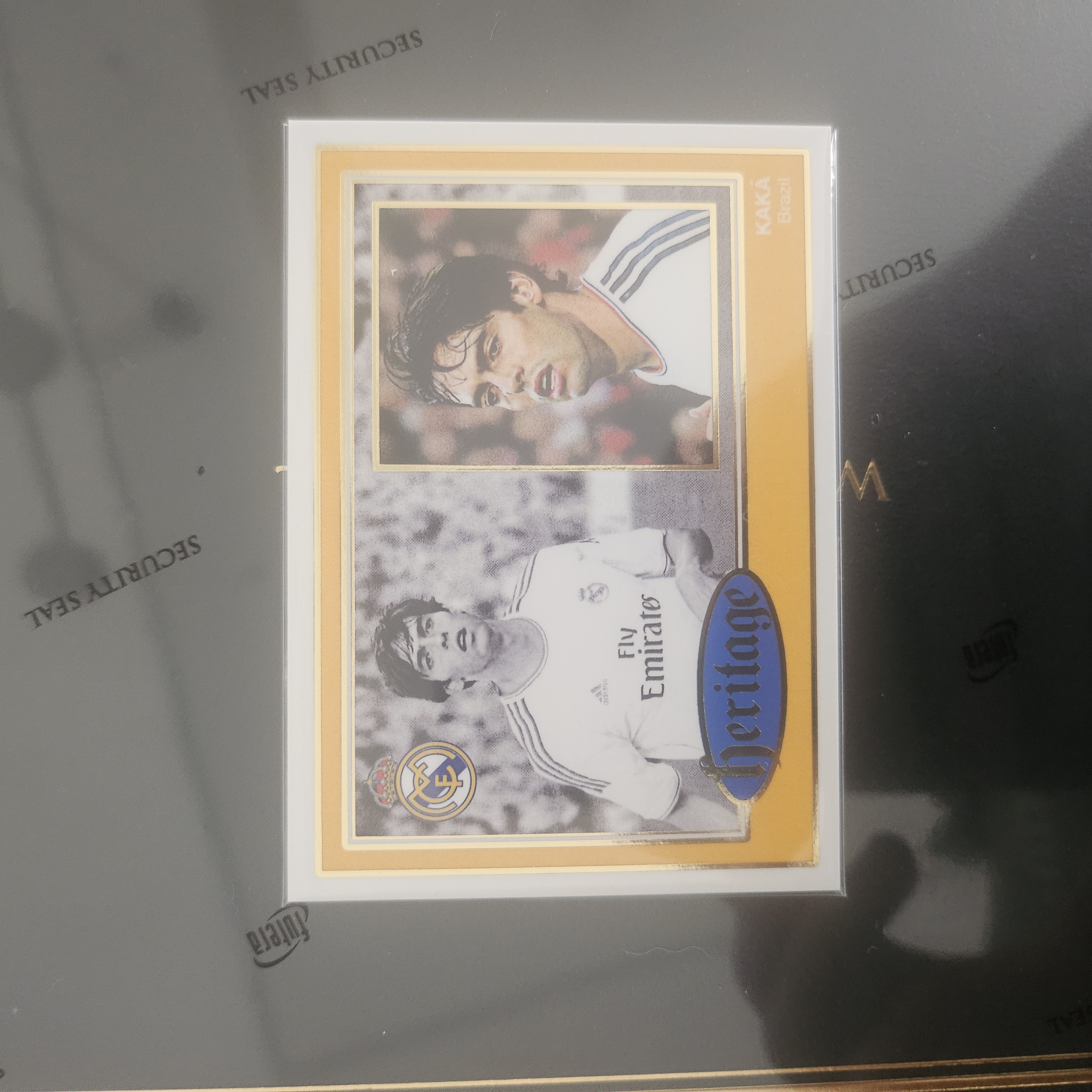 Kaká Heritage RMH41 04/50