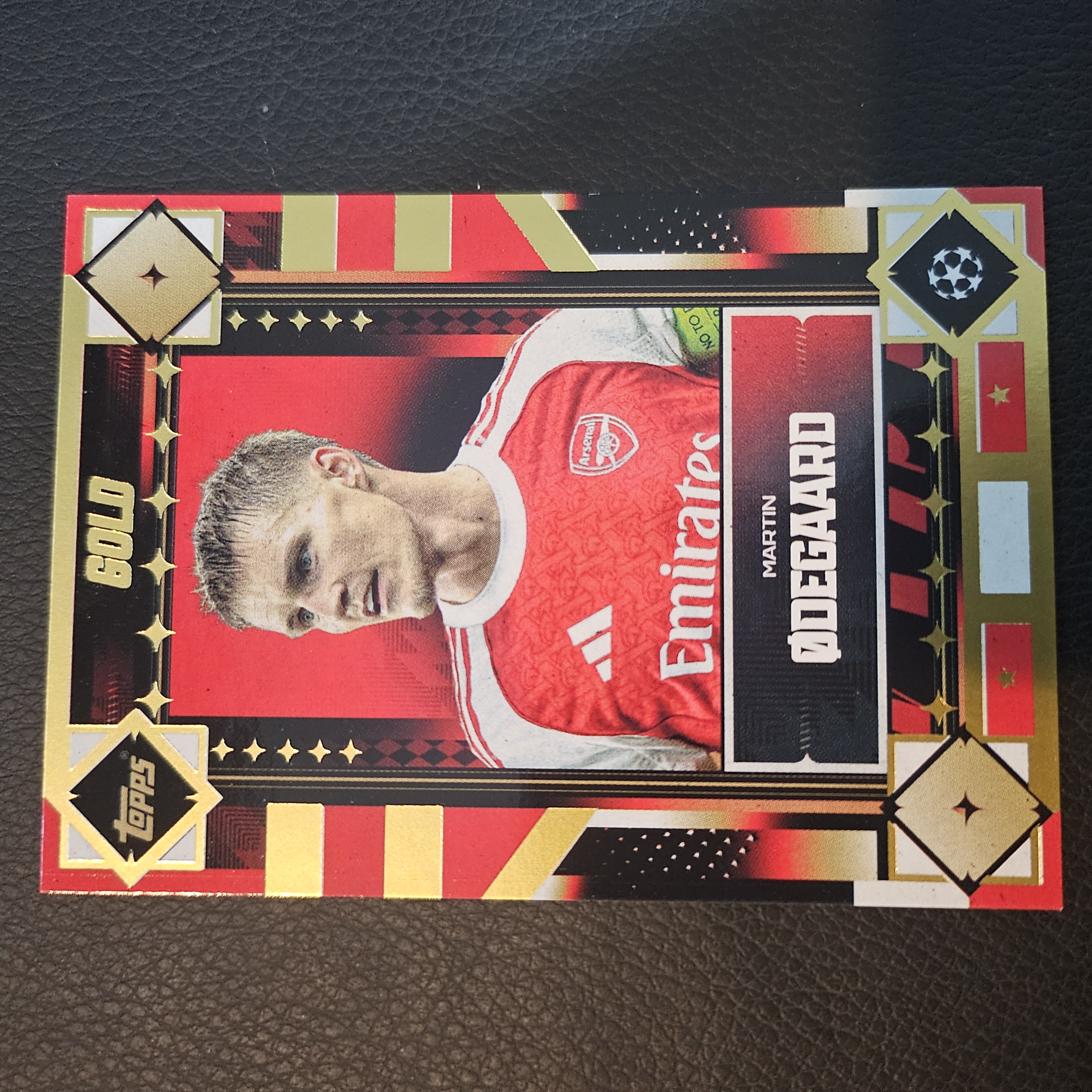 Martin Ødegaard — Gold — imagem 1