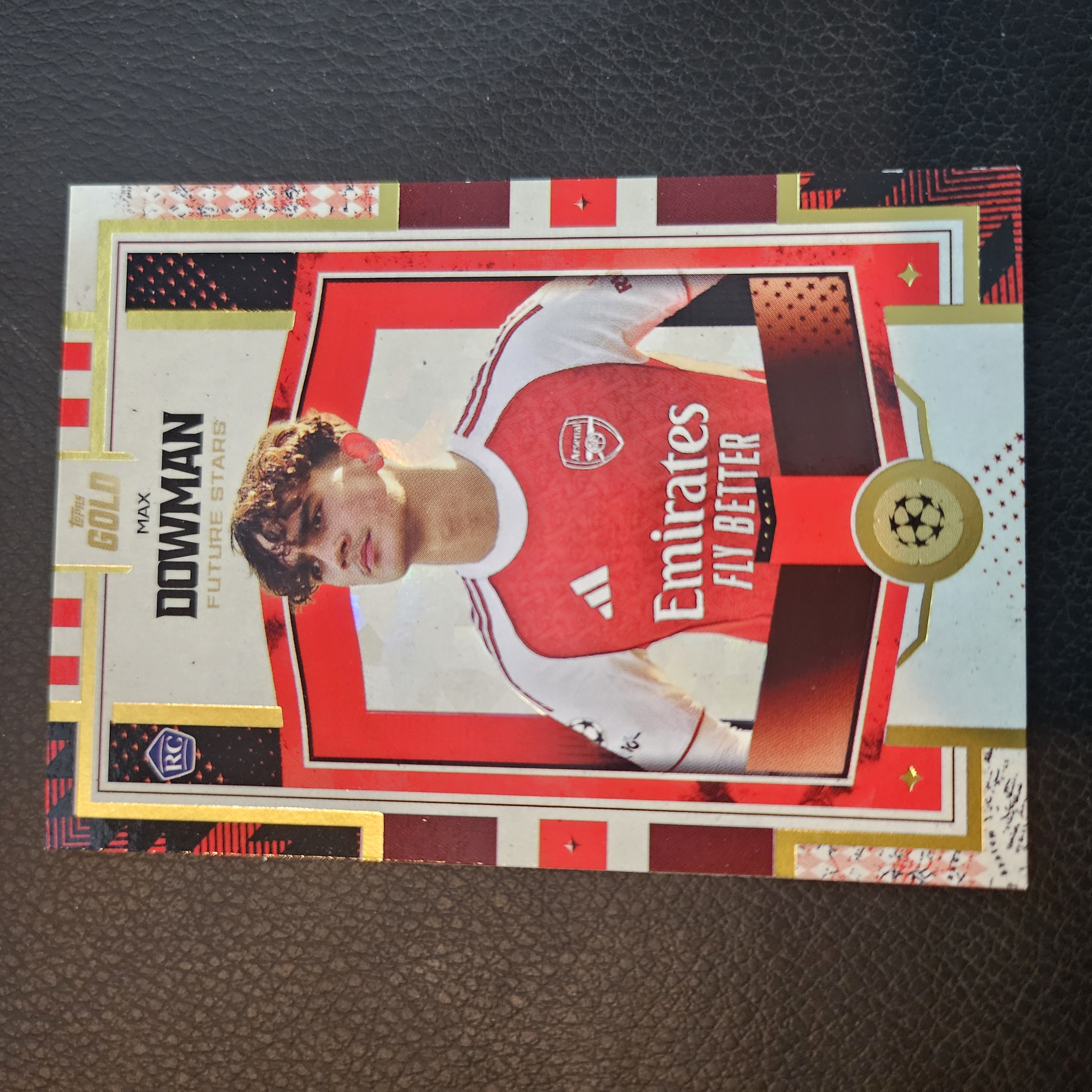 Max Dowman RC – Future Stars