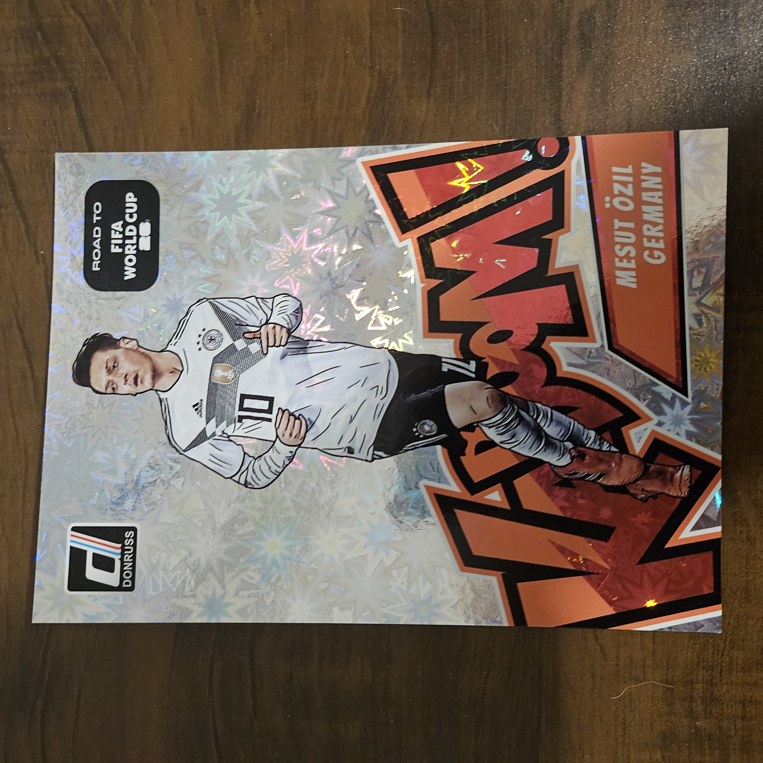 Mesut Özil Kaboom! Oversize #19