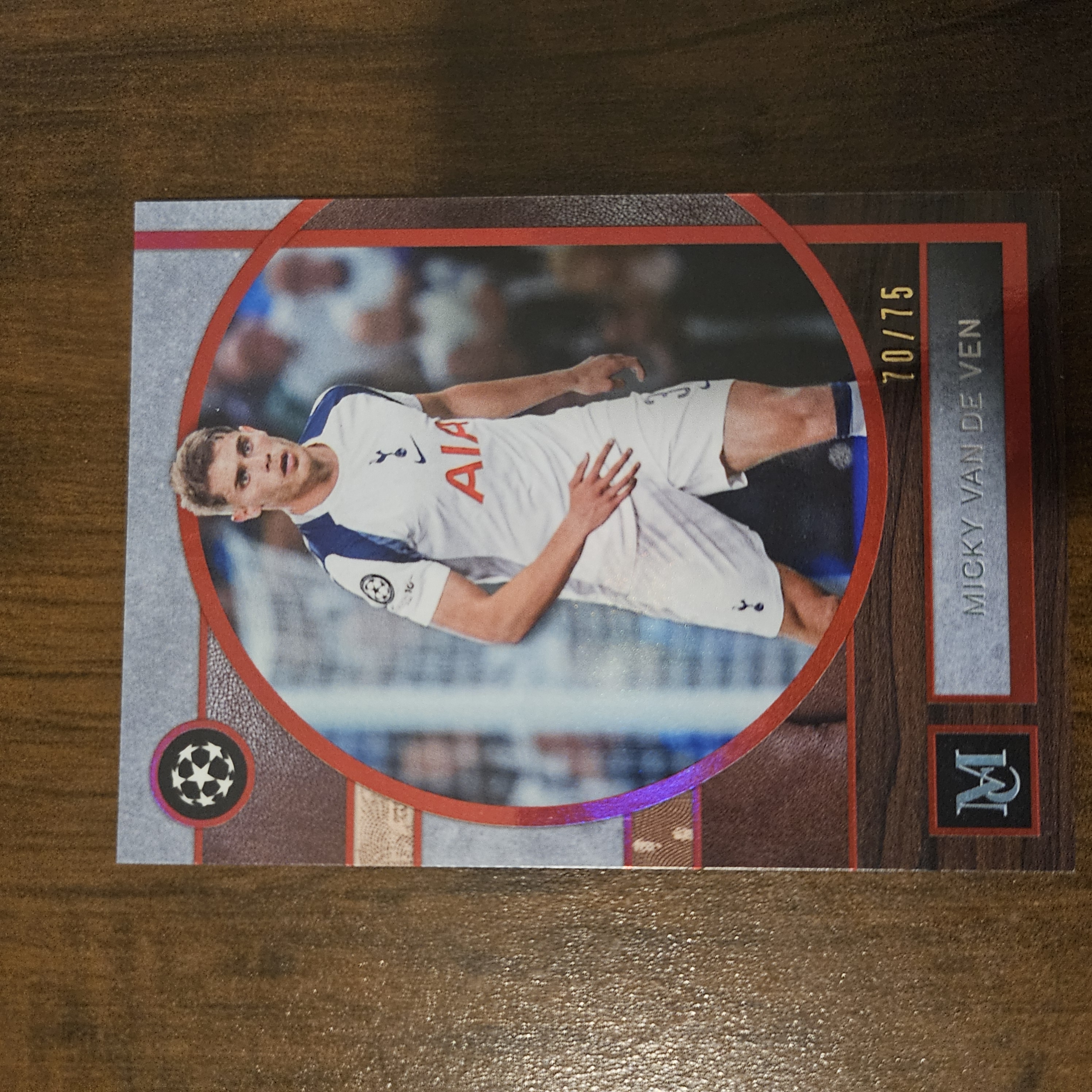Micky van de Ven Museum Collection #60 numerado 70/75