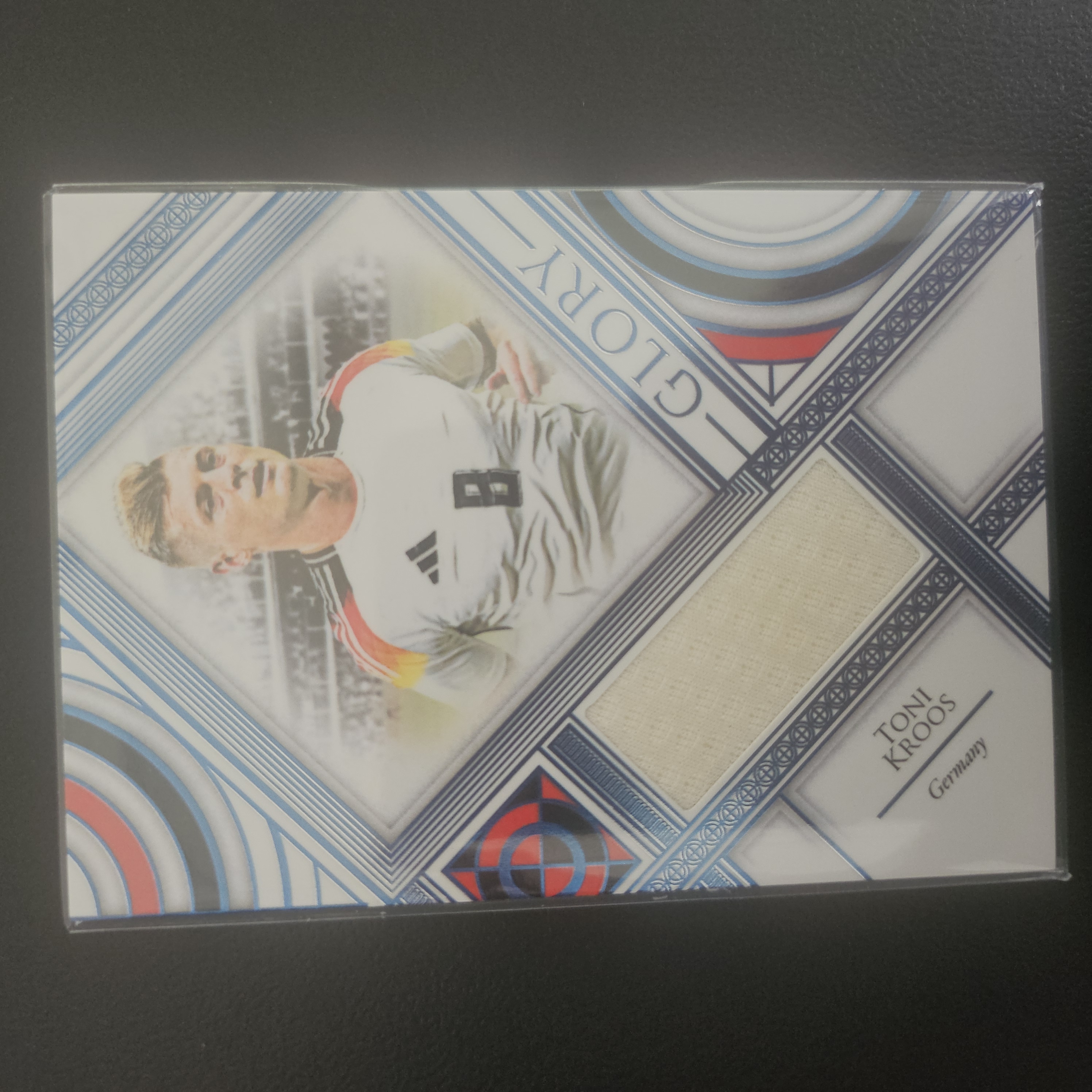 Toni Kroos Glory GL08 Memorabilia 09/10