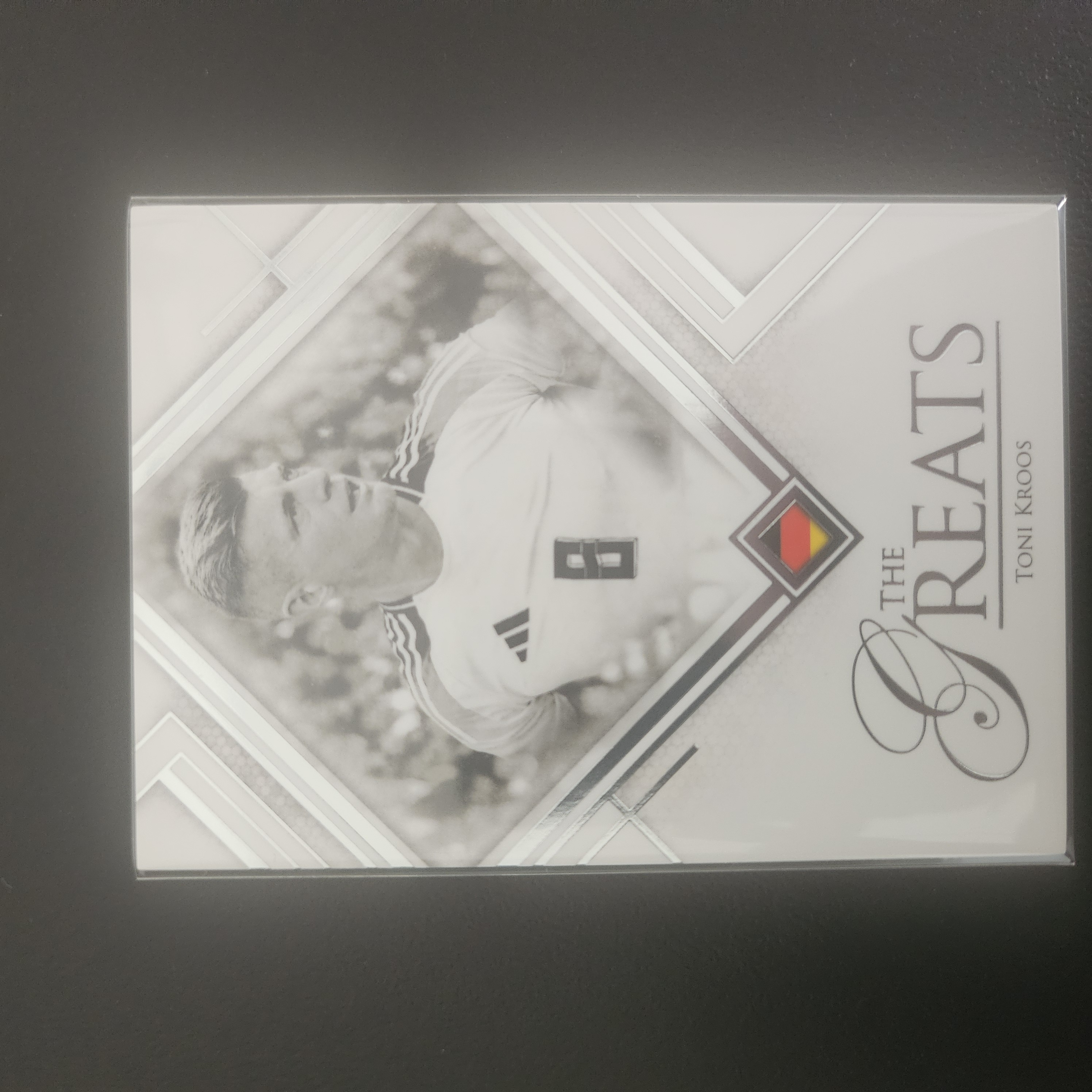 Toni Kroos – The Greats #106 – 26/69