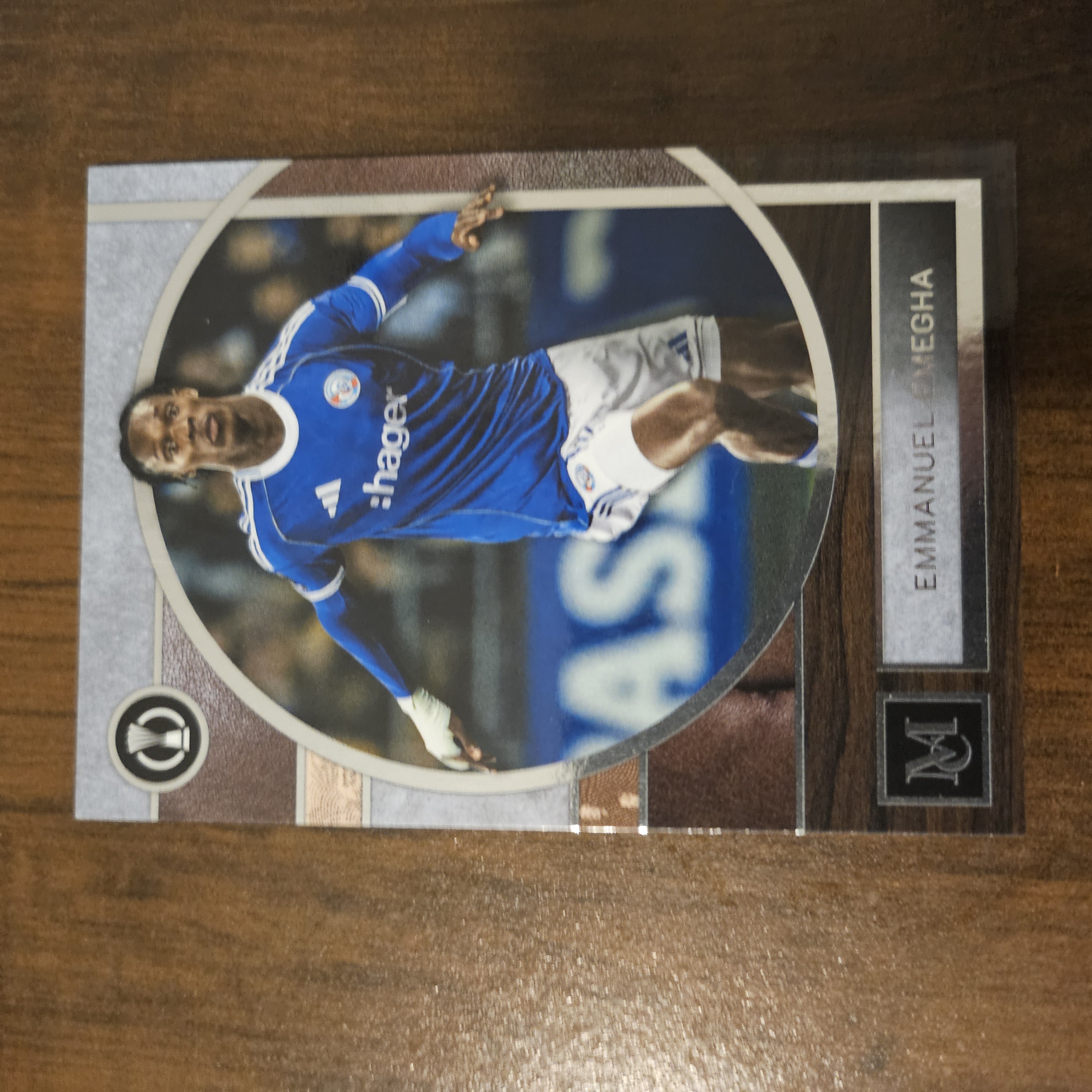 Topps Museum Collection UEFA Club Competitions #68