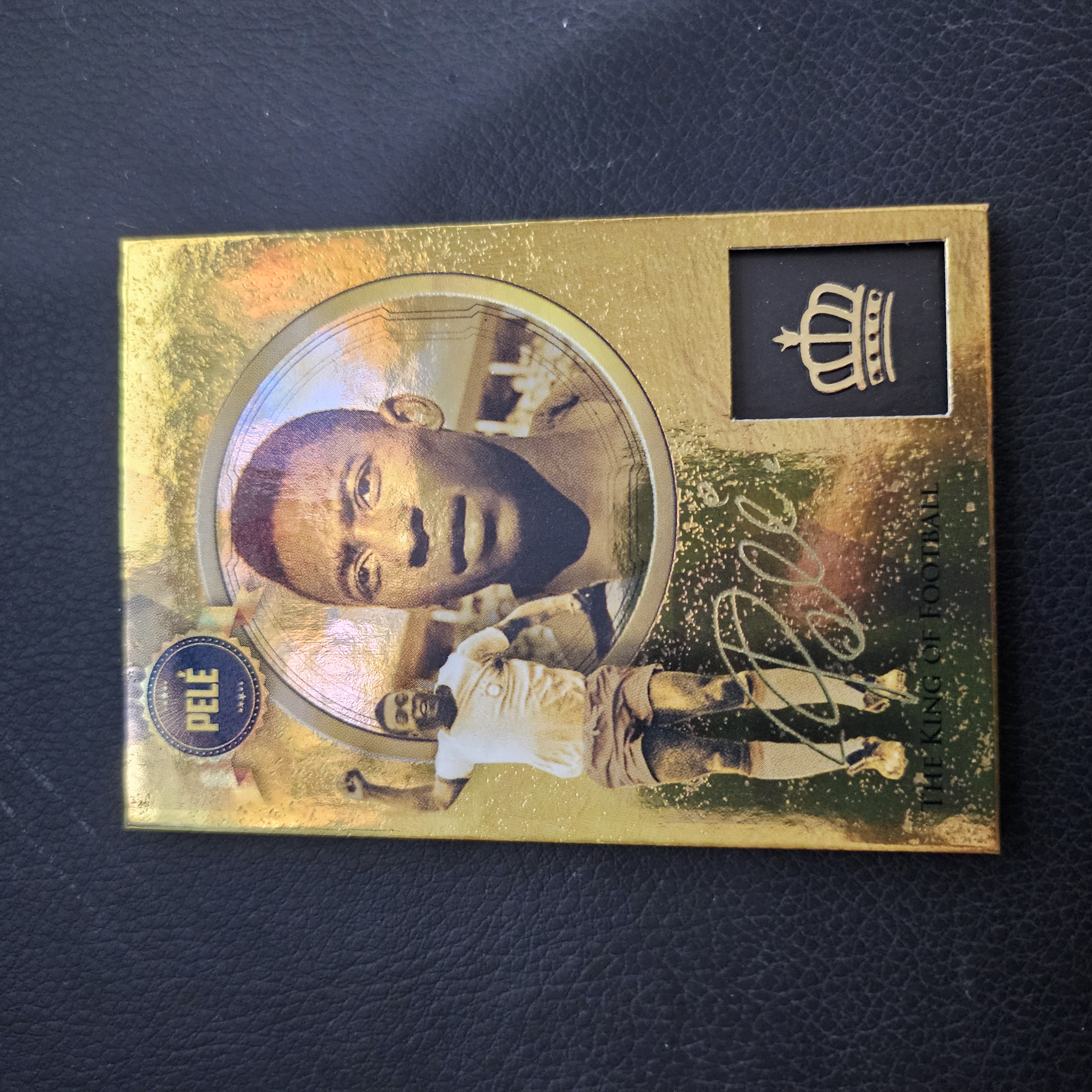 Pelé The King of Football